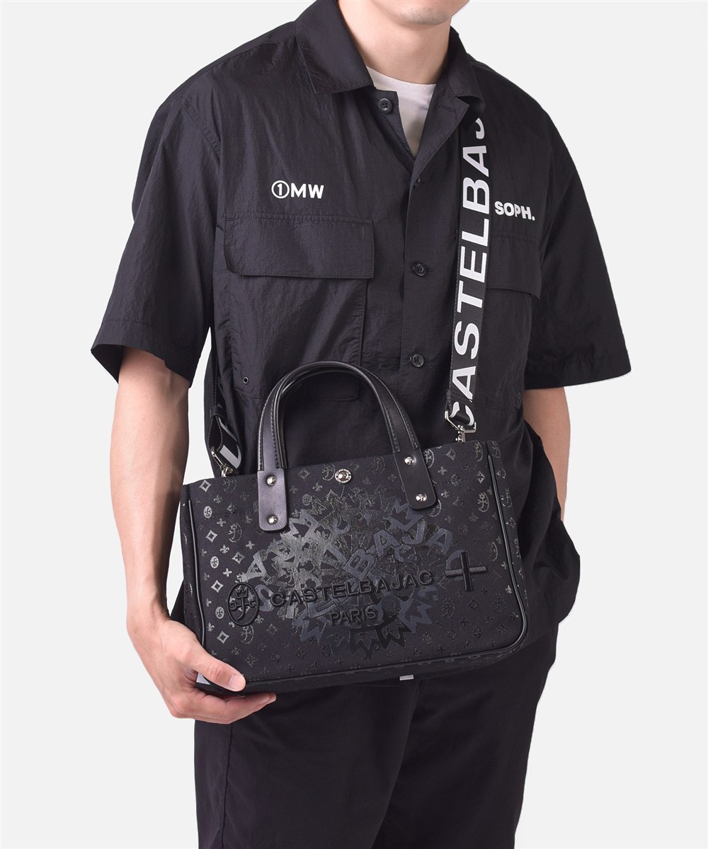 カステルバジャック インサイト ドライビングトート