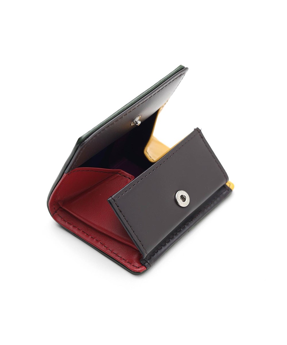 カステルバジャック プレス 小銭入れ BOX型