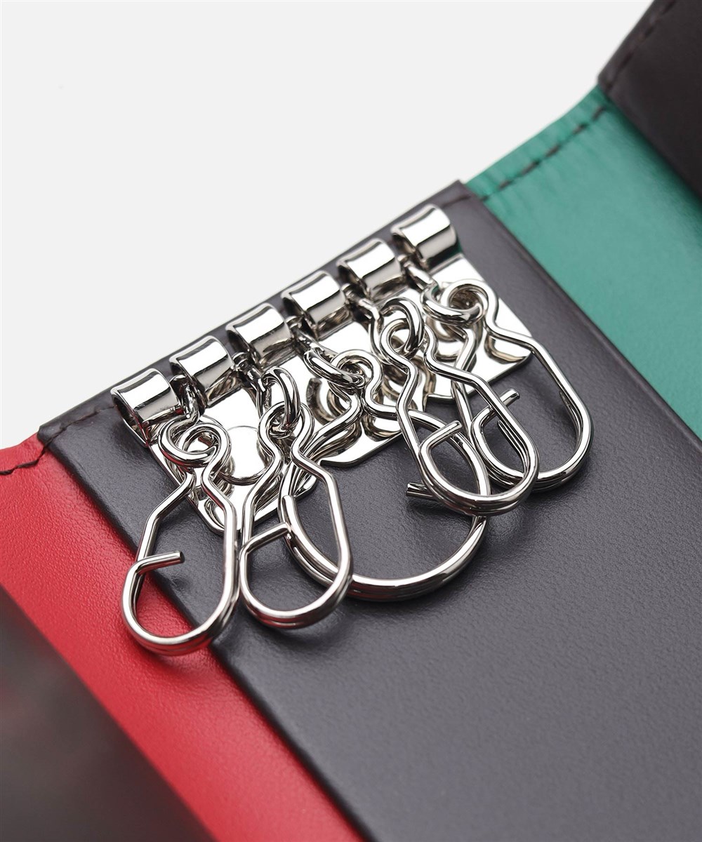 カステルバジャック プレス キーケース