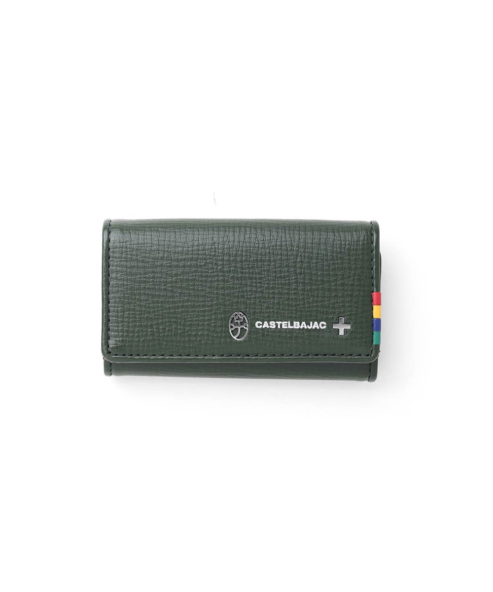 カステルバジャック プレス キーケース