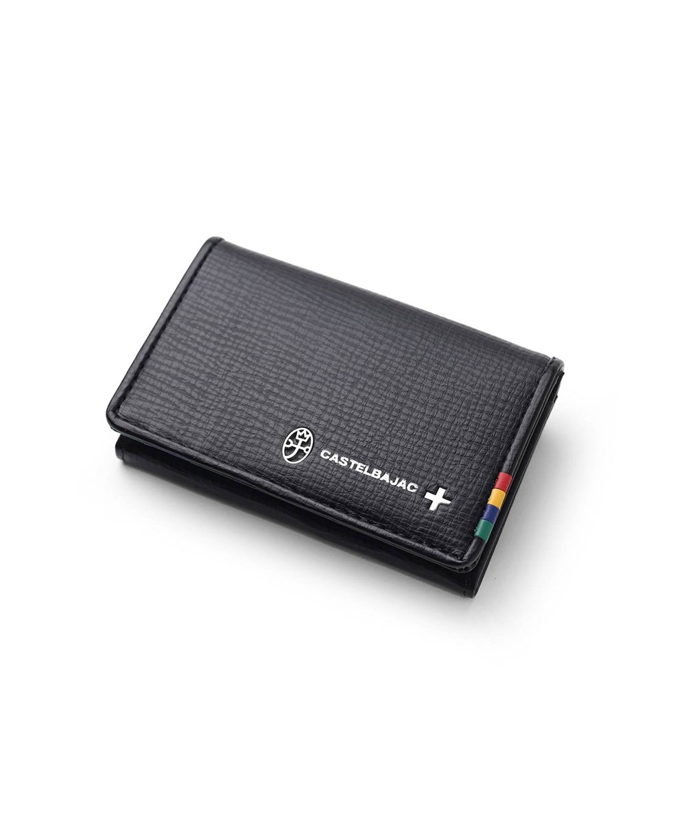 カステルバジャック プレス 名刺入れ