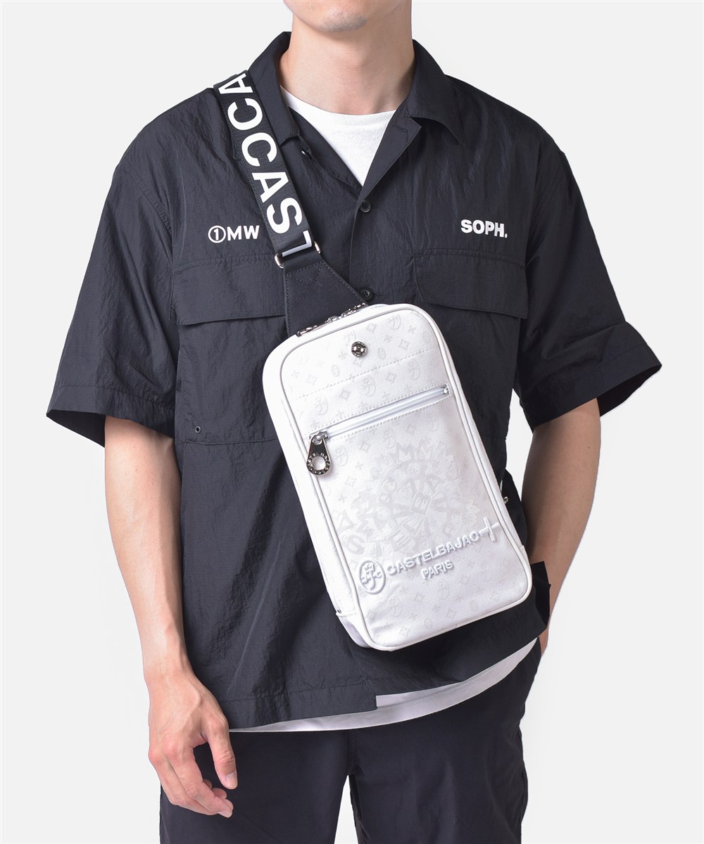 カステルバジャック インサイト ワンショルダーバッグ