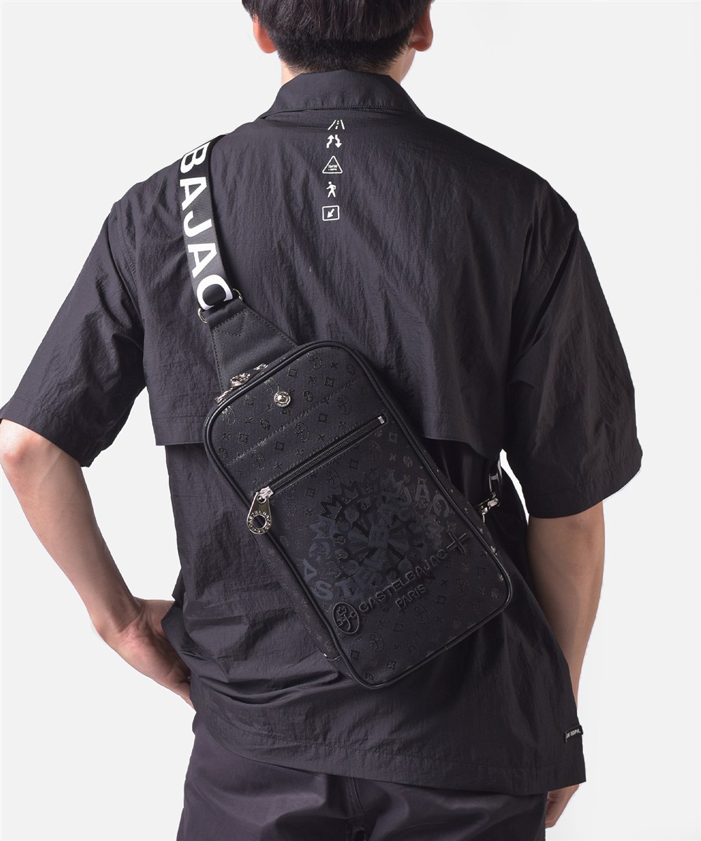 カステルバジャック インサイト ワンショルダーバッグ