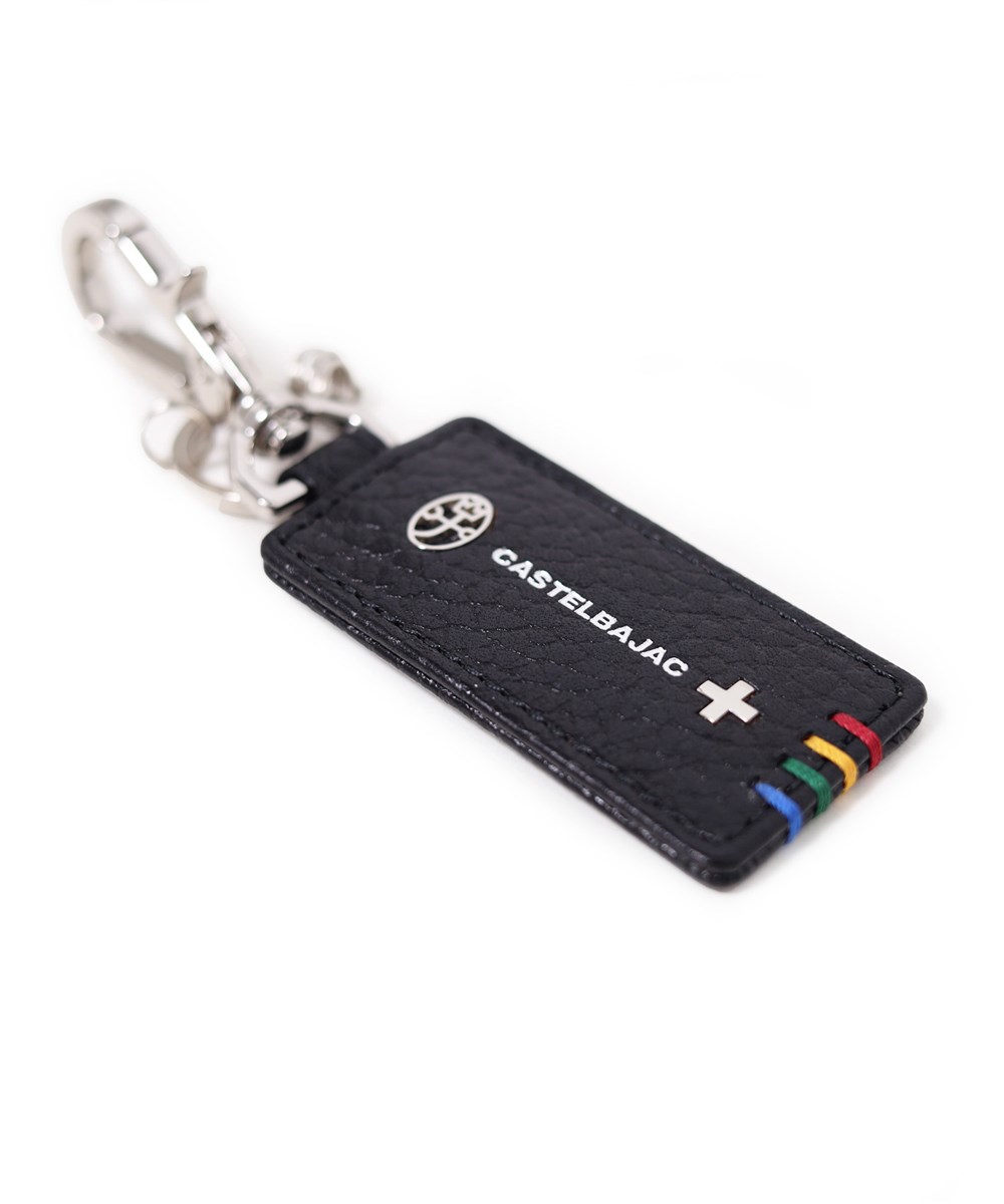 カステルバジャック クワトロ キーホルダー