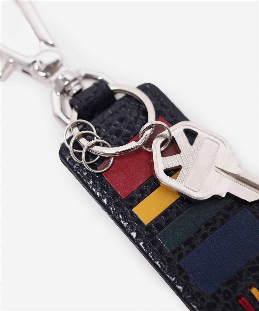 カステルバジャック クワトロ キーホルダー