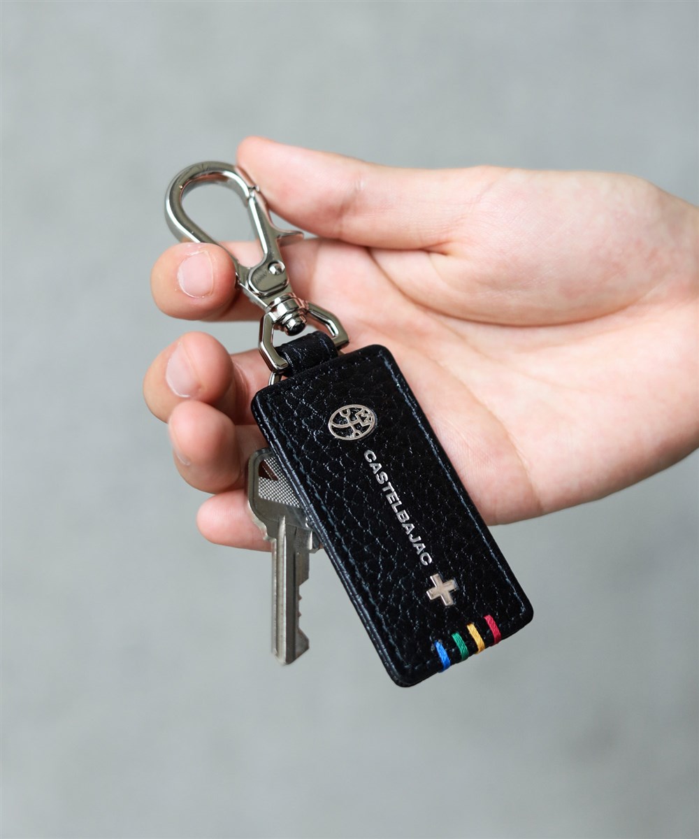 カステルバジャック クワトロ キーホルダー