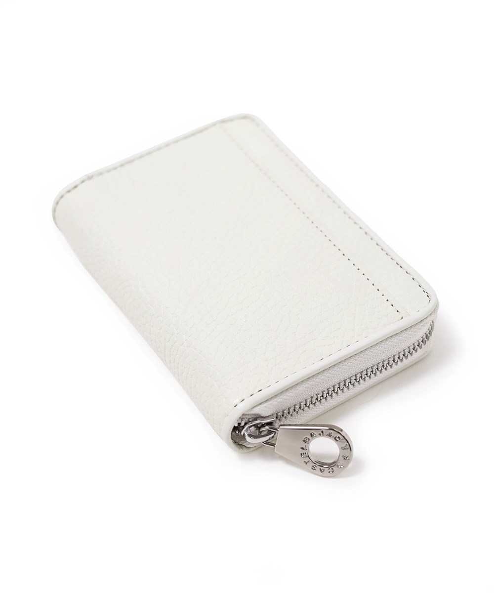 カステルバジャック クワトロ セミ長財布 カード段9