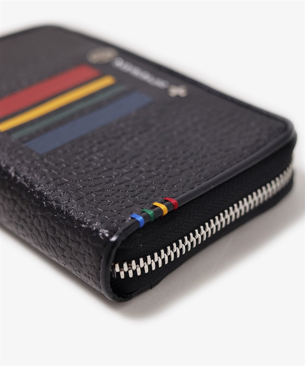 カステルバジャック クワトロ セミ長財布 カード段9