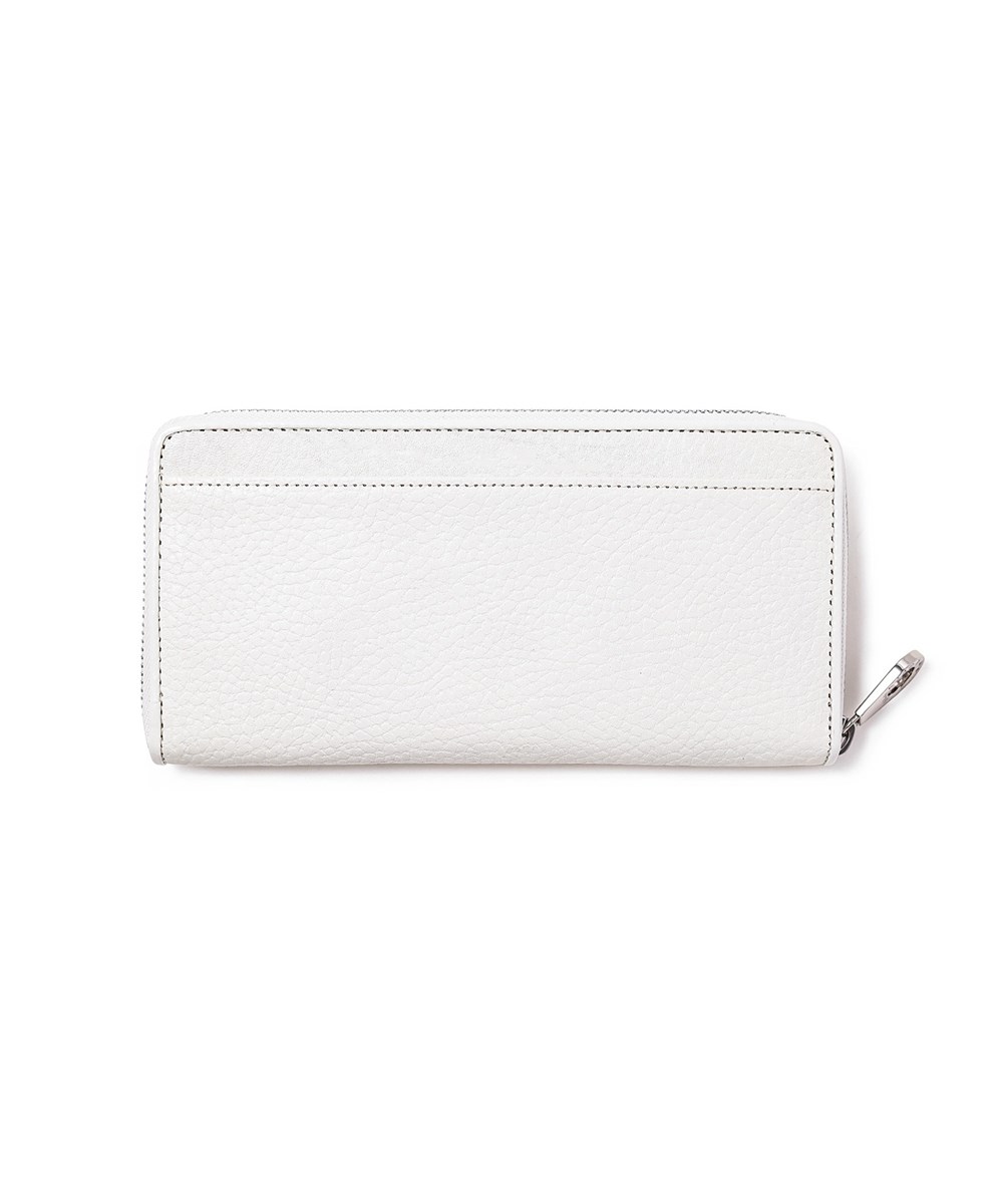 カステルバジャック クワトロ ラウンドファスナー長財布 カード段15