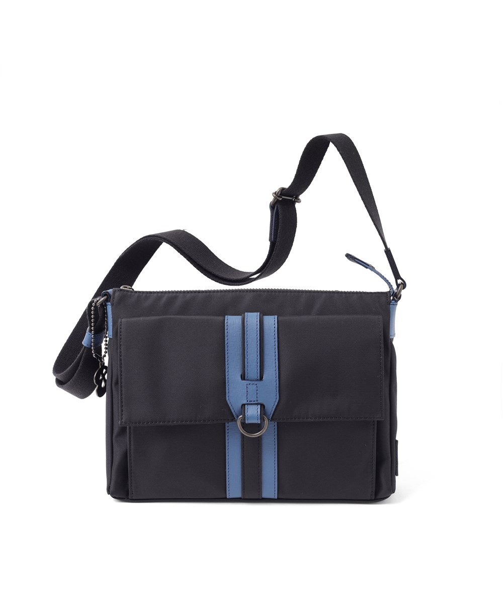 ランバン オン ブルー ドロップ ショルダーバッグ B5
