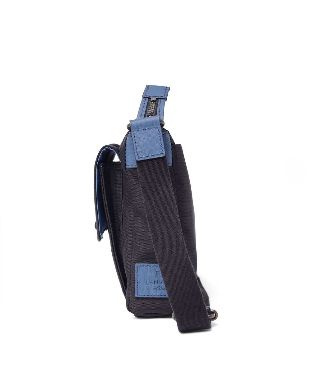 ランバン オン ブルー ドロップ ショルダーバッグ B5