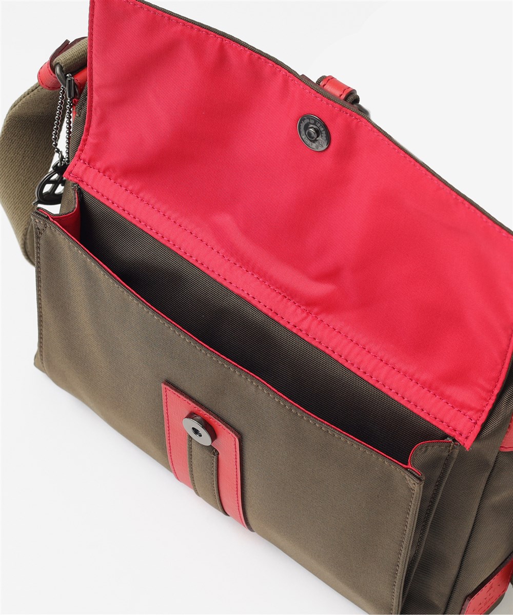 ランバン オン ブルー ドロップ ショルダーバッグ B5