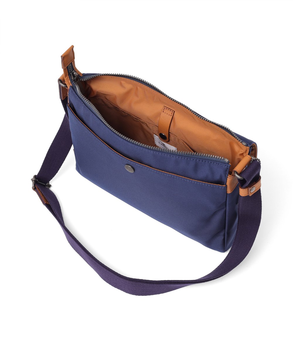 ランバン オン ブルー ドロップ ショルダーバッグ B5