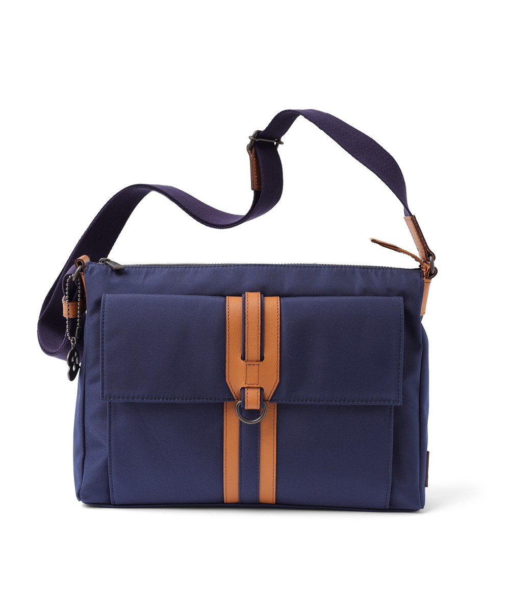 ランバン オン ブルー ドロップ ショルダーバッグ A4