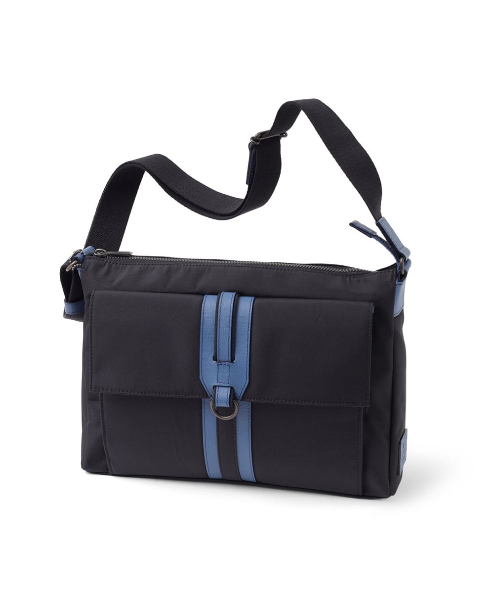 ランバン オン ブルー ドロップ ショルダーバッグ A4