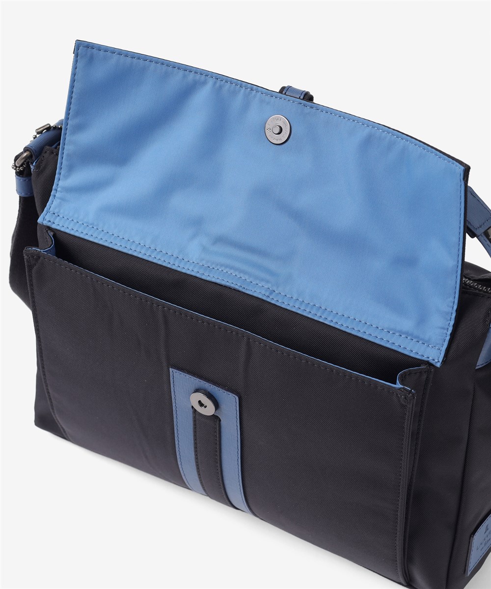 ランバン オン ブルー ドロップ ショルダーバッグ A4