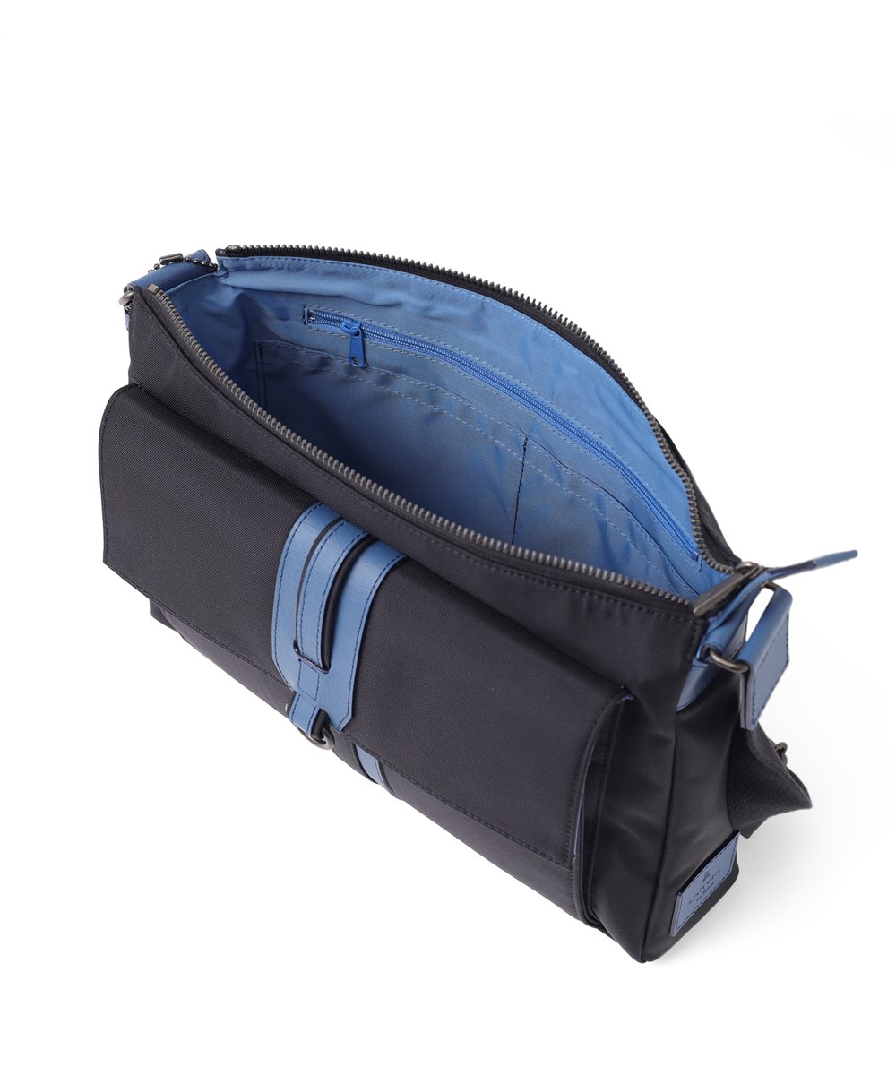 ランバン オン ブルー ドロップ ショルダーバッグ A4