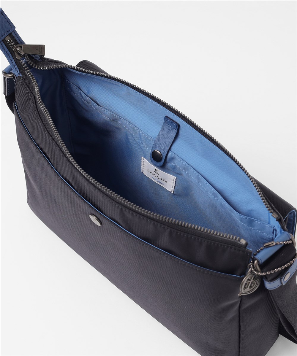 ランバン オン ブルー ドロップ ショルダーバッグ A4