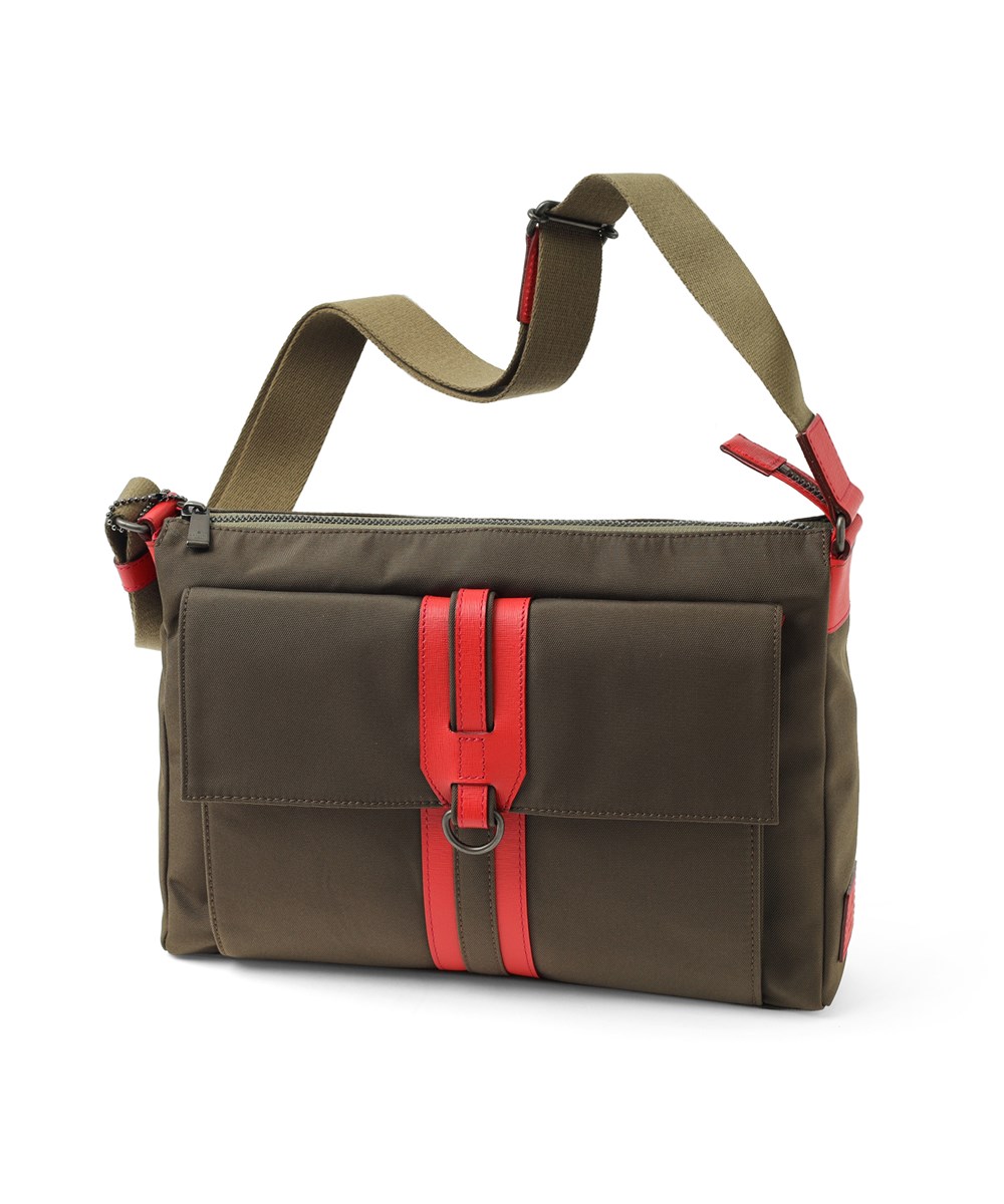 ランバン オン ブルー ドロップ ショルダーバッグ A4