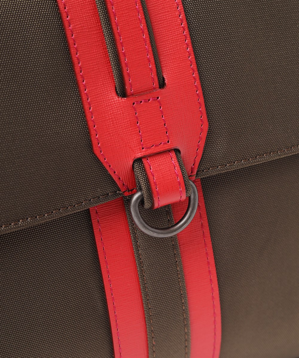 ランバン オン ブルー ドロップ ショルダーバッグ A4