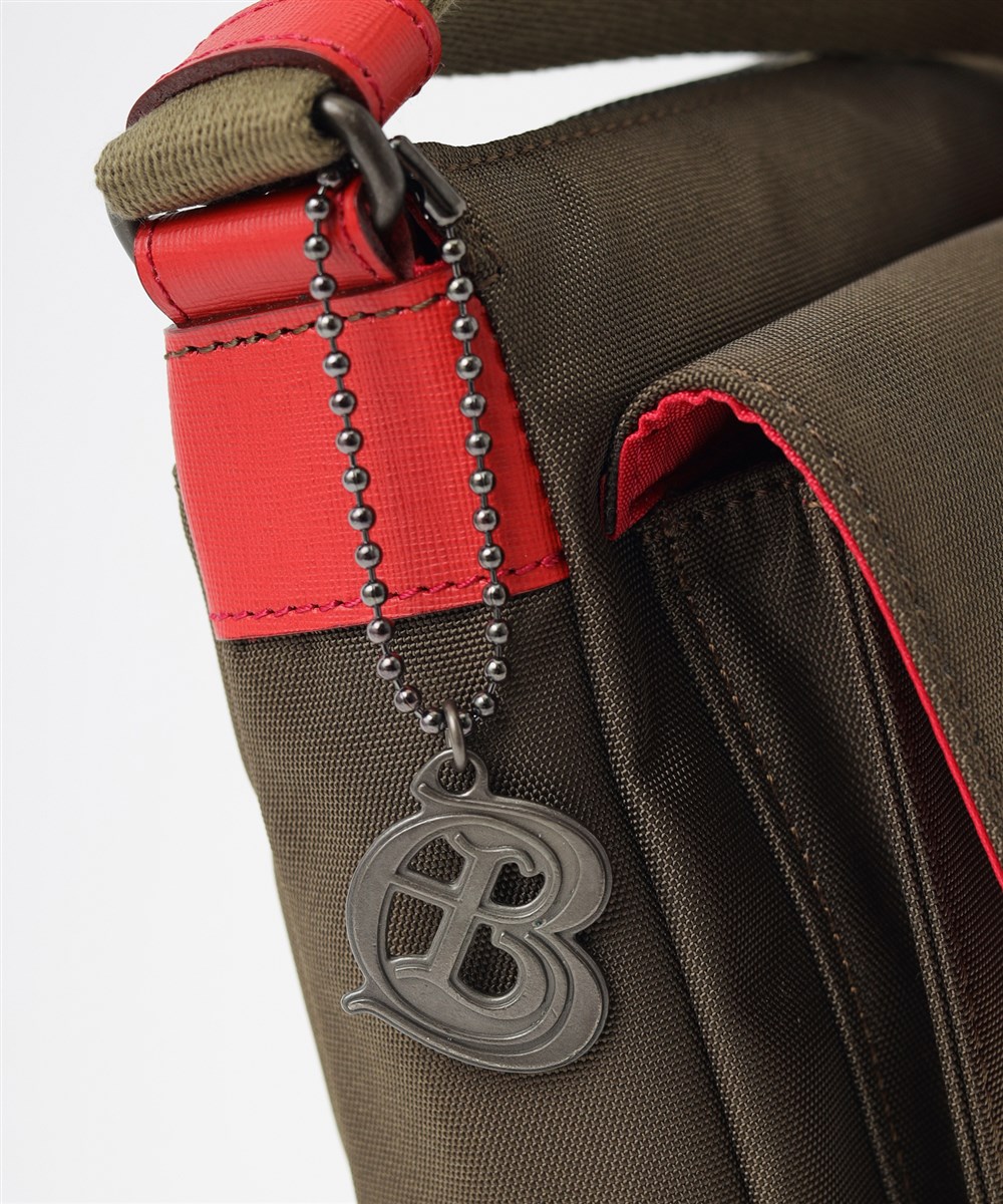 ランバン オン ブルー ドロップ ショルダーバッグ A4