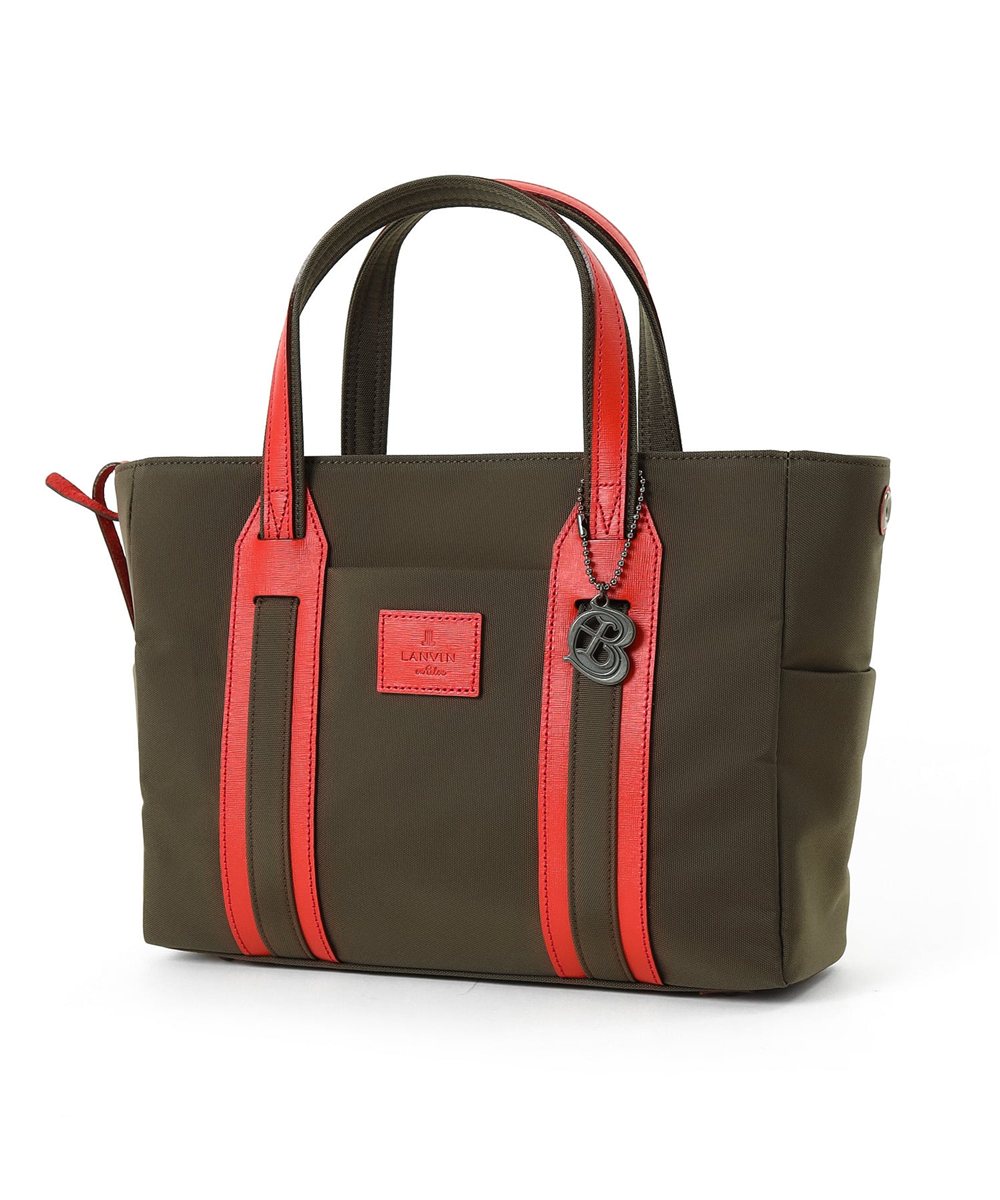 ランバン オン ブルー ドロップ ドライビングトートバッグ B5