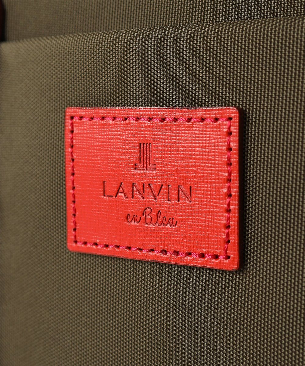 ランバン オン ブルー ドロップ ドライビングトートバッグ B5