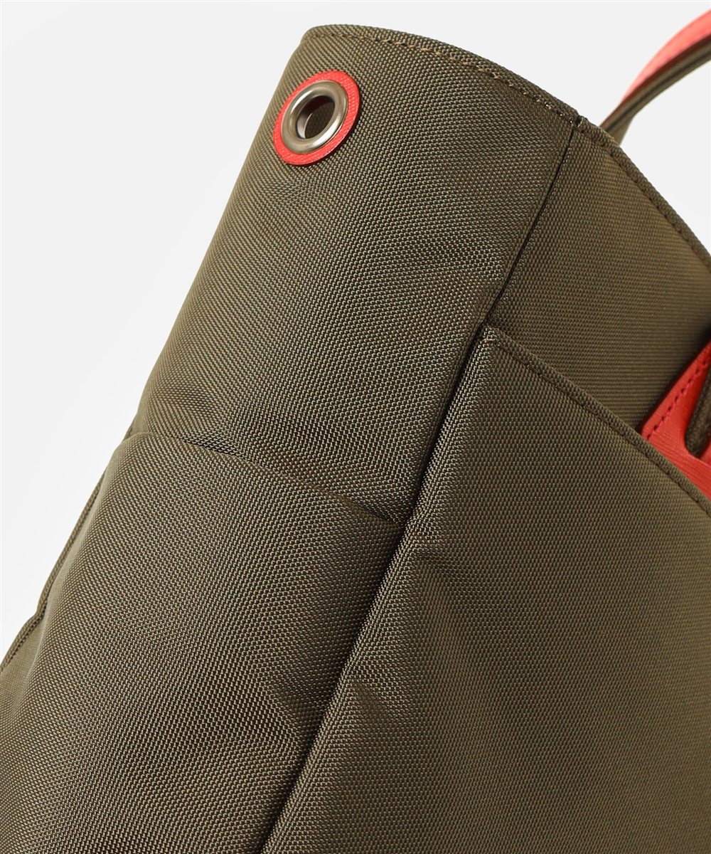 ランバン オン ブルー ドロップ ドライビングトートバッグ B5