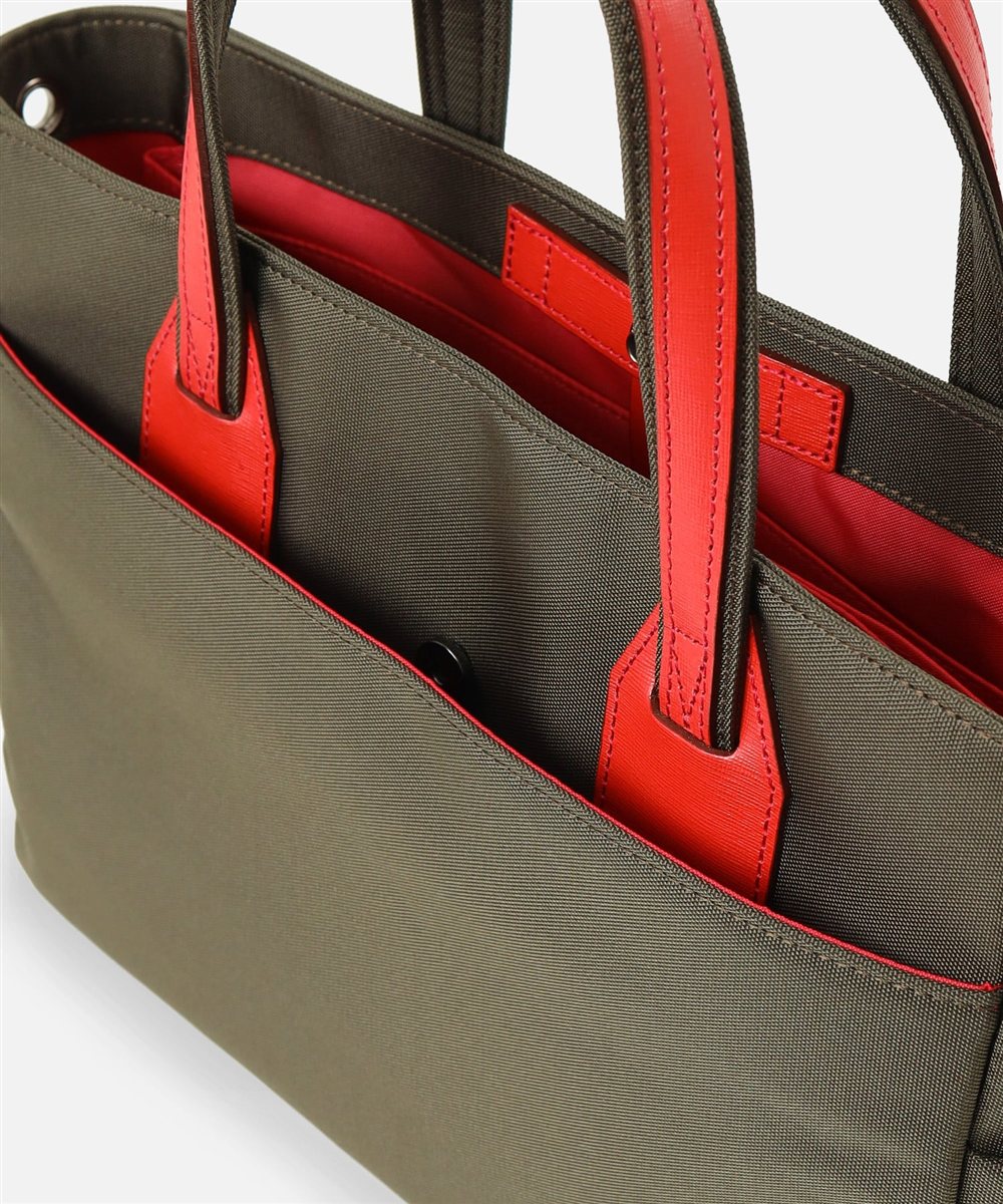 ランバン オン ブルー ドロップ ドライビングトートバッグ B5