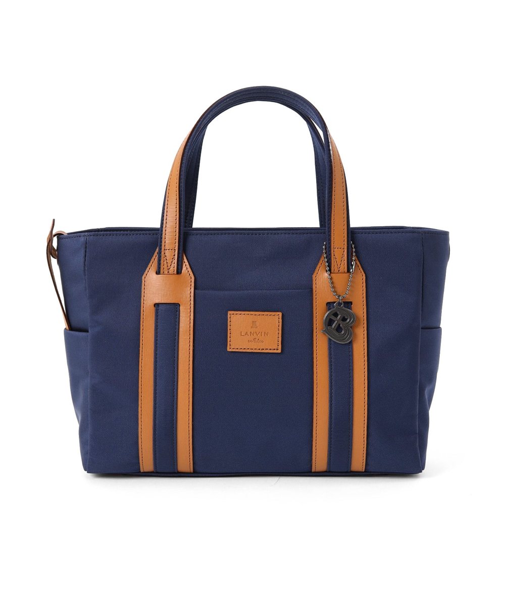 ランバン オン ブルー ドロップ ドライビングトートバッグ B5