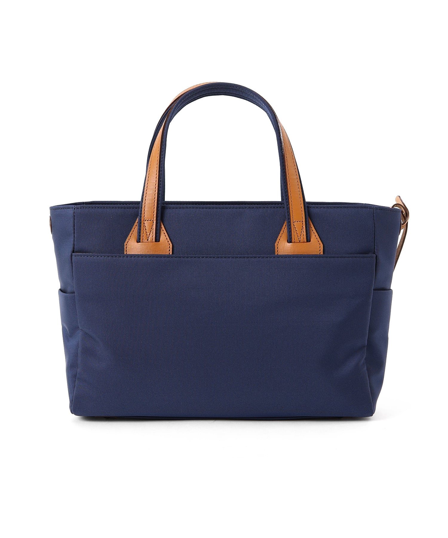 LANVIN en Bleu / ランバン オン ブルー ドロップ ドライビングトート