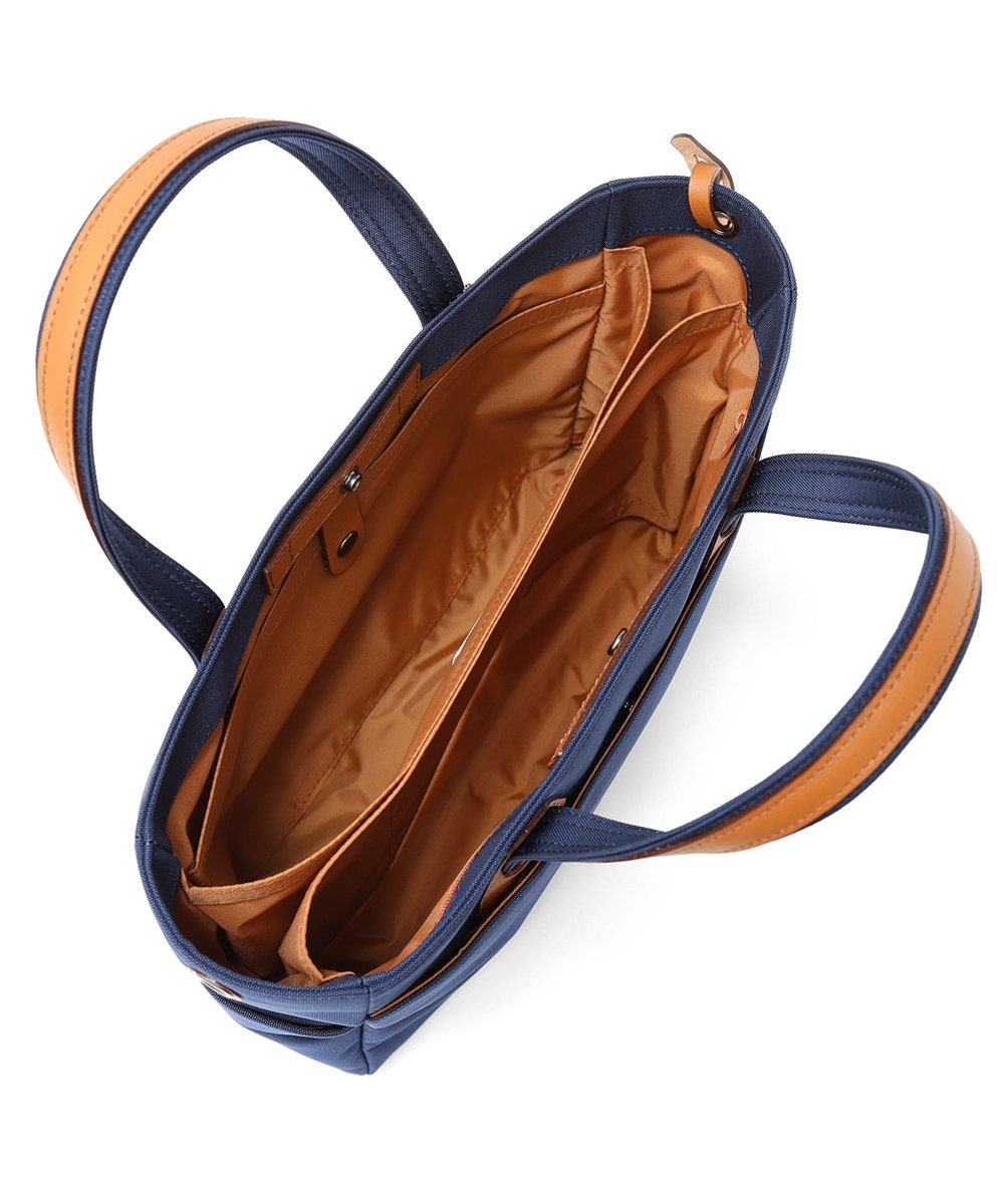 ランバン オン ブルー ドロップ ドライビングトートバッグ B5