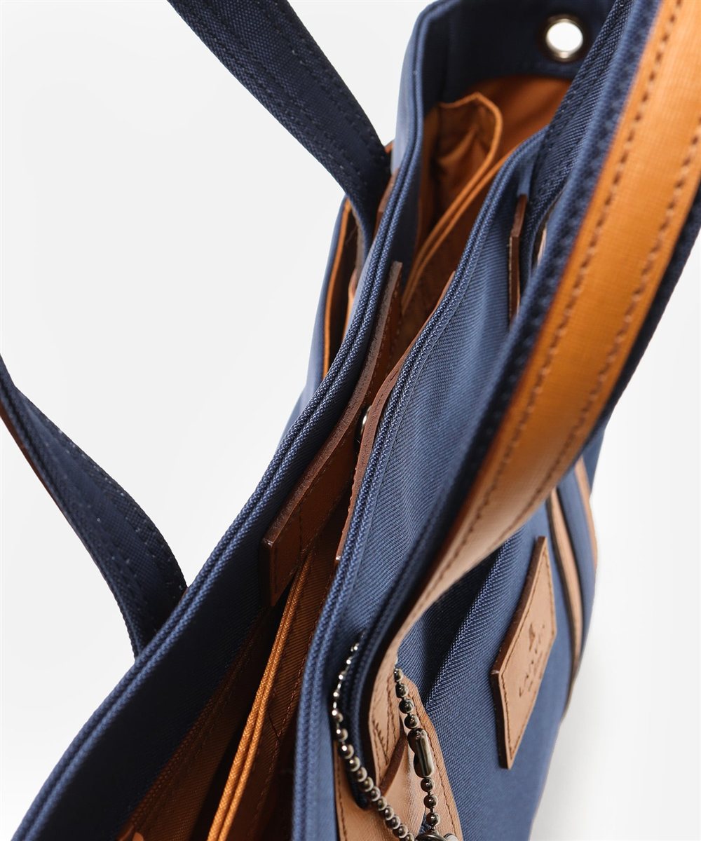 ランバン オン ブルー ドロップ ドライビングトートバッグ B5