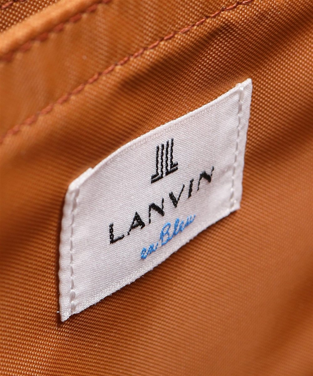 ランバン オン ブルー ドロップ ドライビングトートバッグ B5