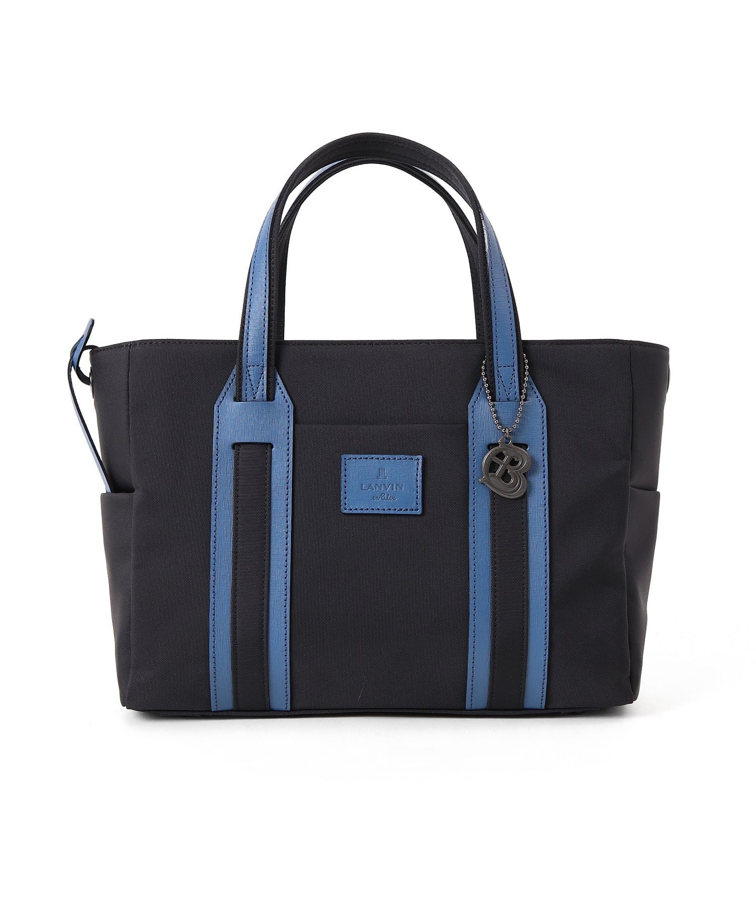 LANVIN en Bleu / ランバン オン ブルー ドロップ ドライビングトート