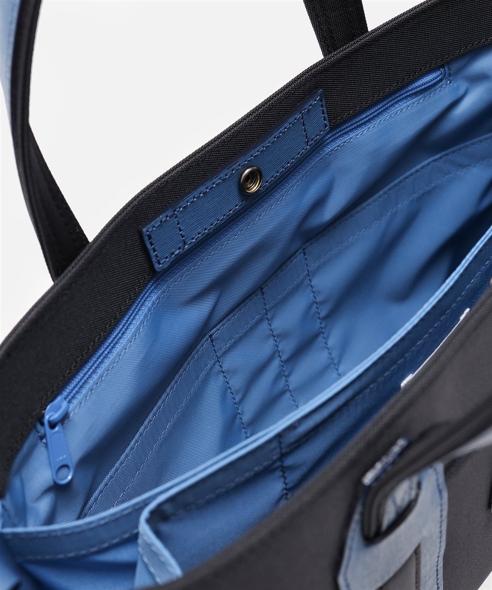 ランバン オン ブルー ドロップ ドライビングトートバッグ B5