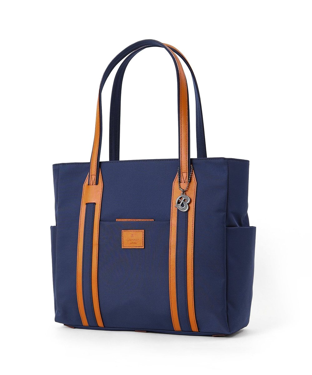 ランバン オン ブルー ドロップ トートバッグ B4