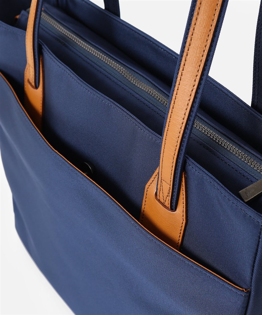 ランバン オン ブルー ドロップ トートバッグ B4