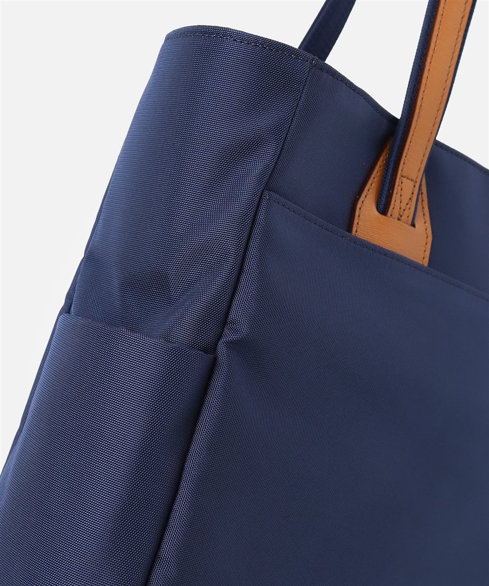 ランバン オン ブルー ドロップ トートバッグ B4