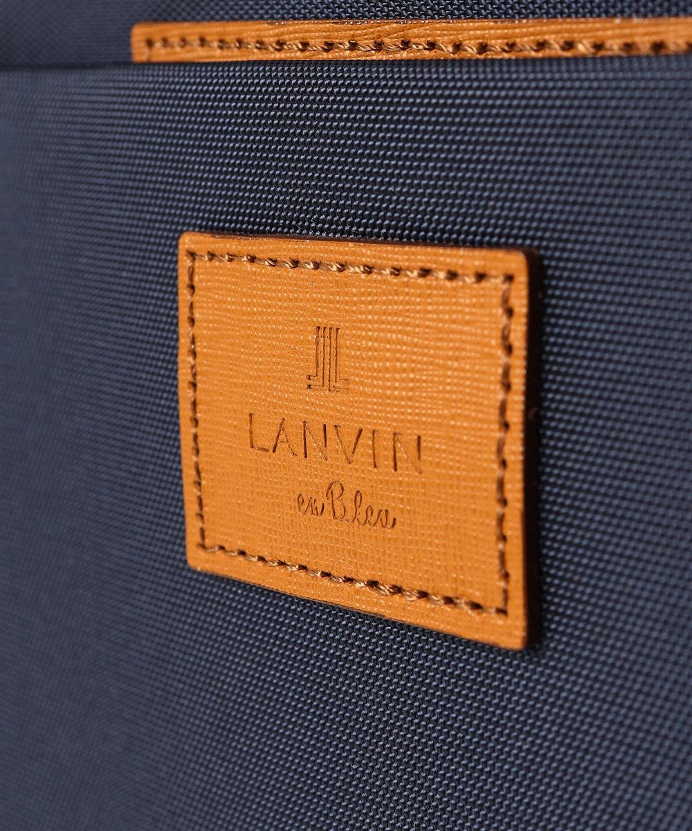 ランバン オン ブルー ドロップ トートバッグ B4