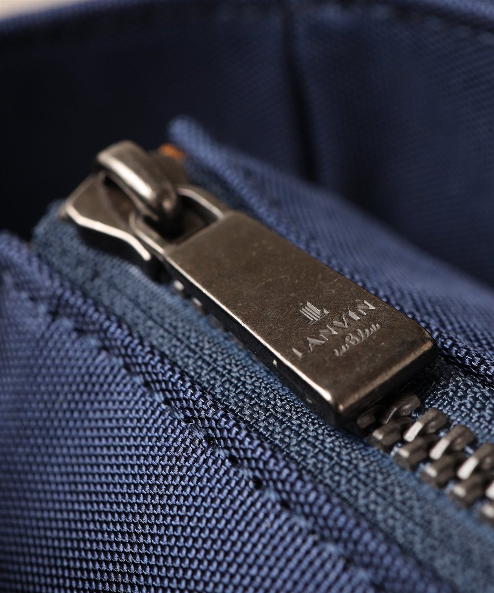 ランバン オン ブルー ドロップ トートバッグ B4