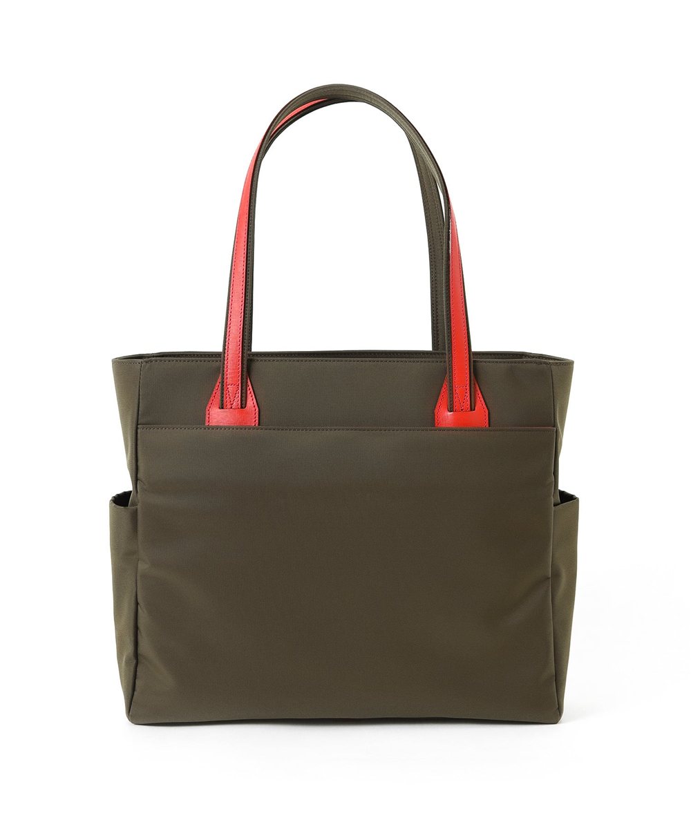 ランバン オン ブルー ドロップ トートバッグ B4