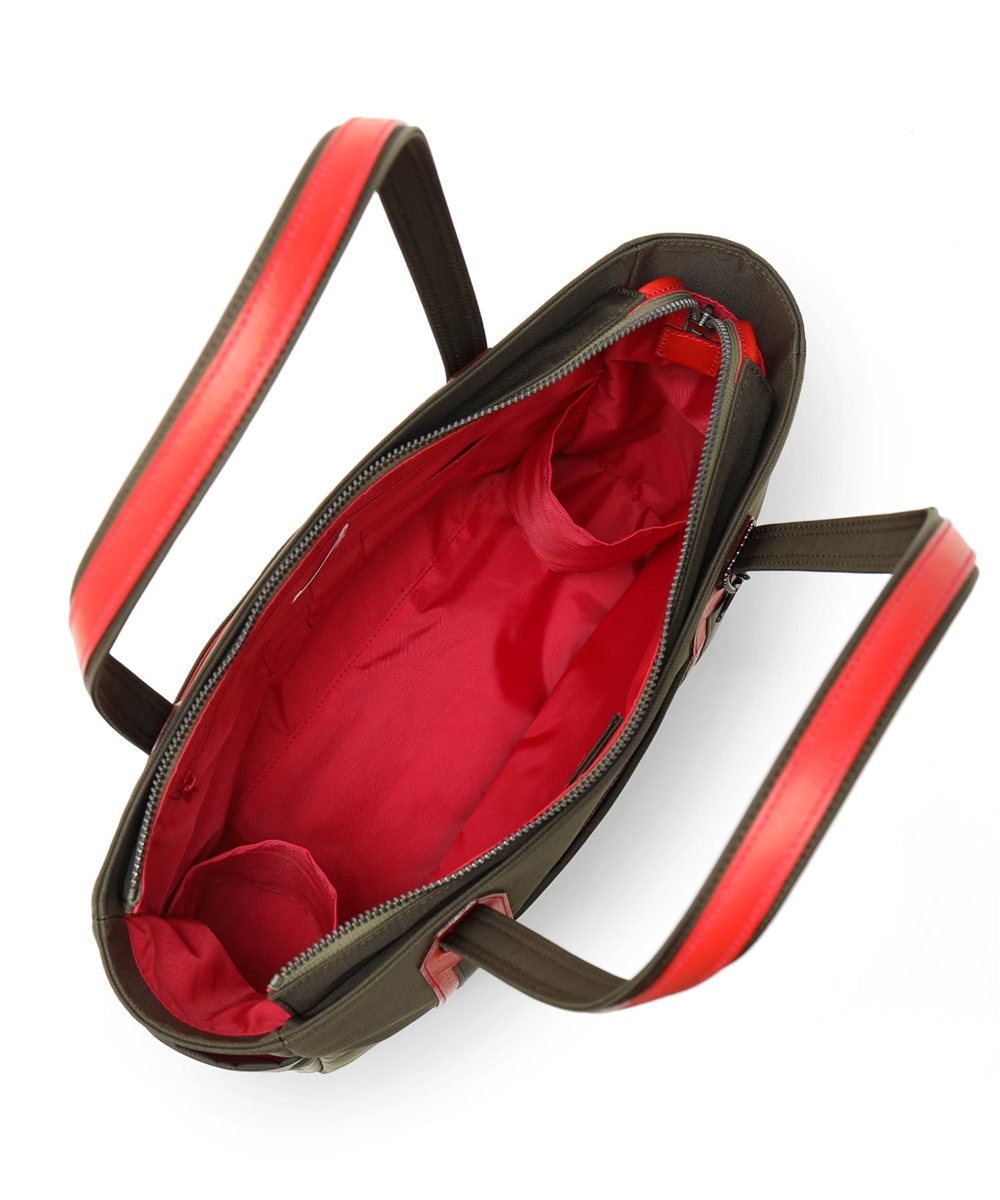 ランバン オン ブルー ドロップ トートバッグ B4