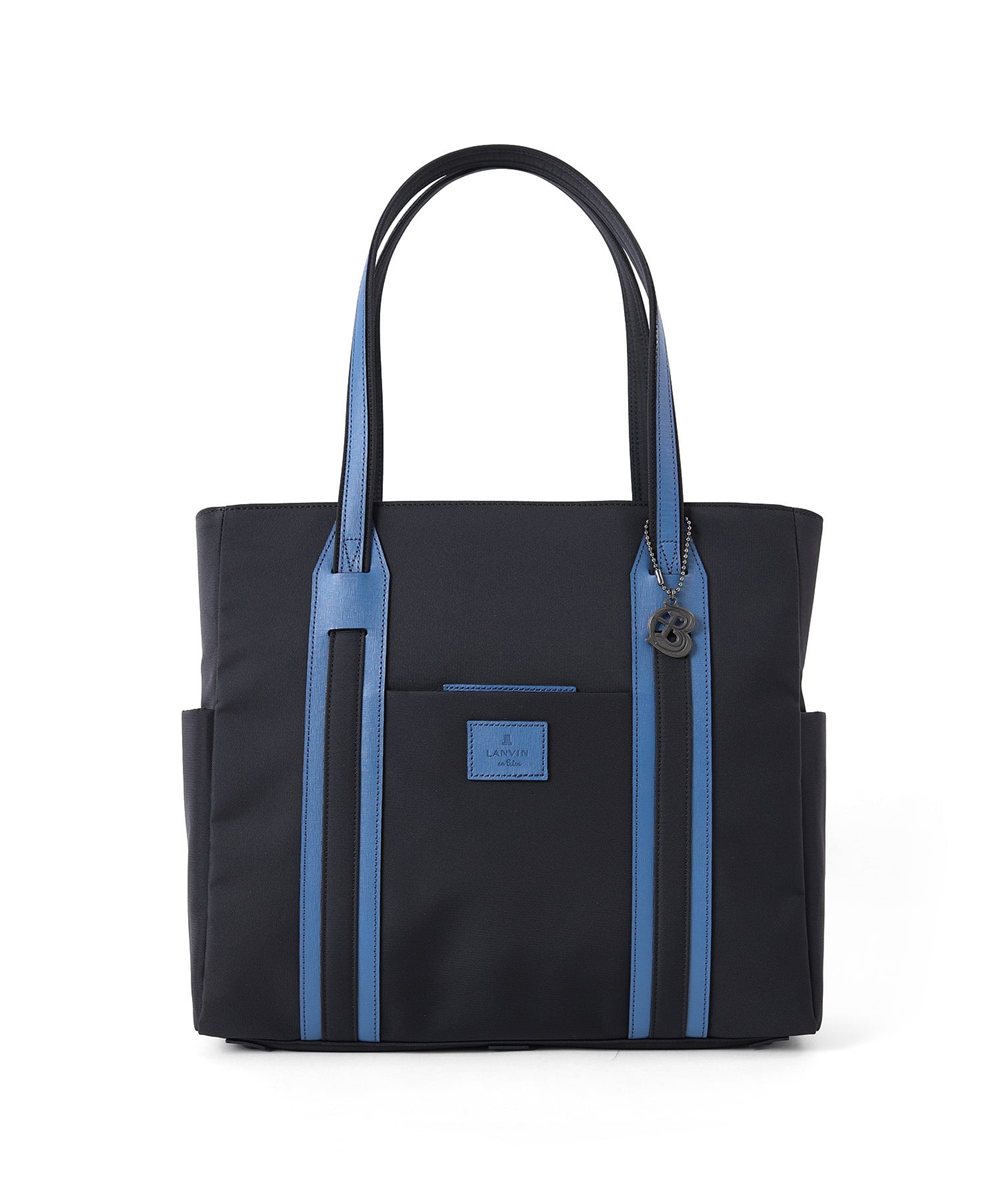 ランバン オン ブルー ドロップ トートバッグ B4