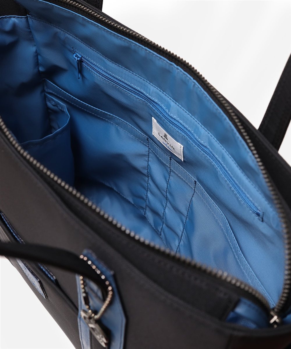 ランバン オン ブルー ドロップ トートバッグ B4