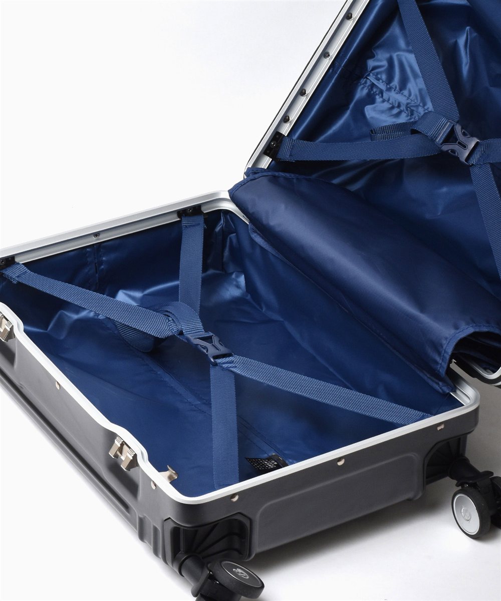 ランバン オン ブルー ヴィラージュキャリー キャリーバッグ 32L Sサイズ