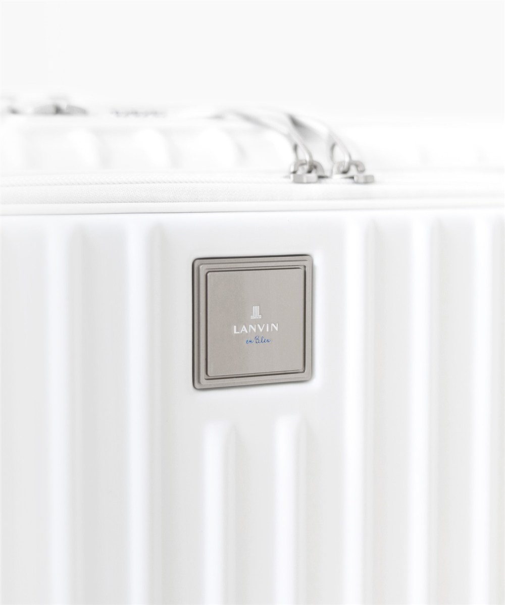 ランバン オン ブルー ヴィラージュファスナー キャリーバッグ 36L 機内持ち込み Sサイズ