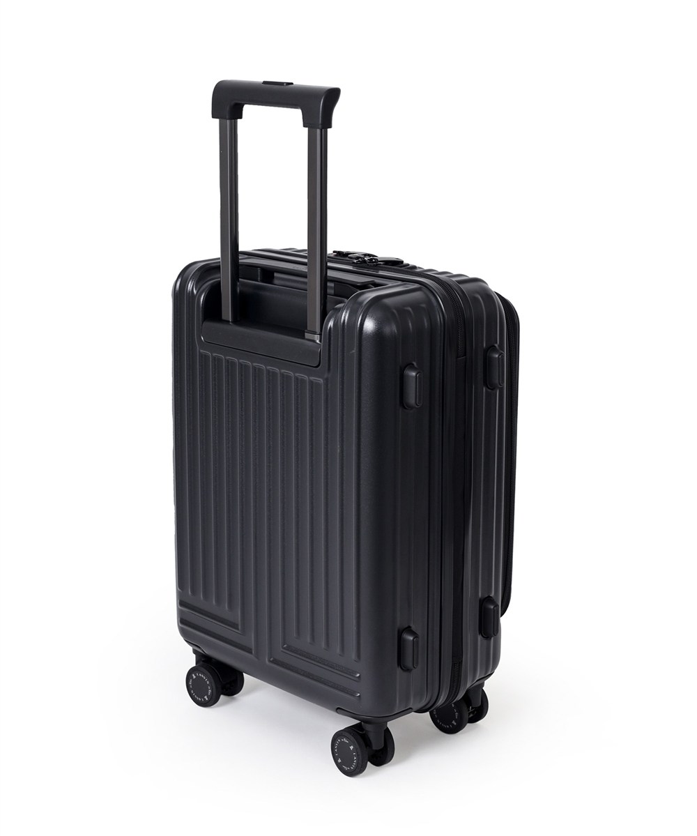 ランバン オン ブルー ヴィラージュファスナー キャリーバッグ 36L 機内持ち込み Sサイズ