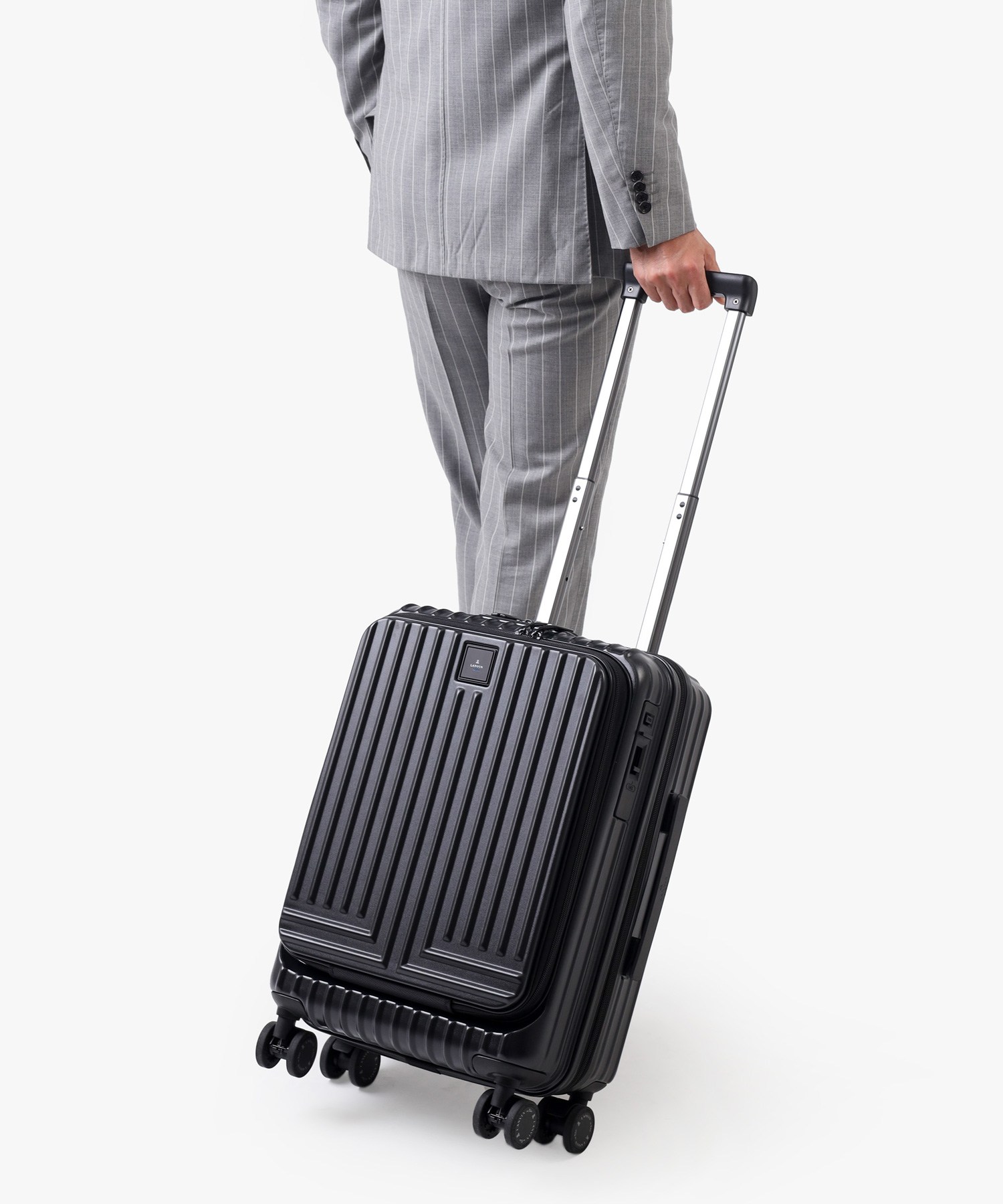 LANVIN en Bleu / ランバン オン ブルー ヴィラージュファスナー