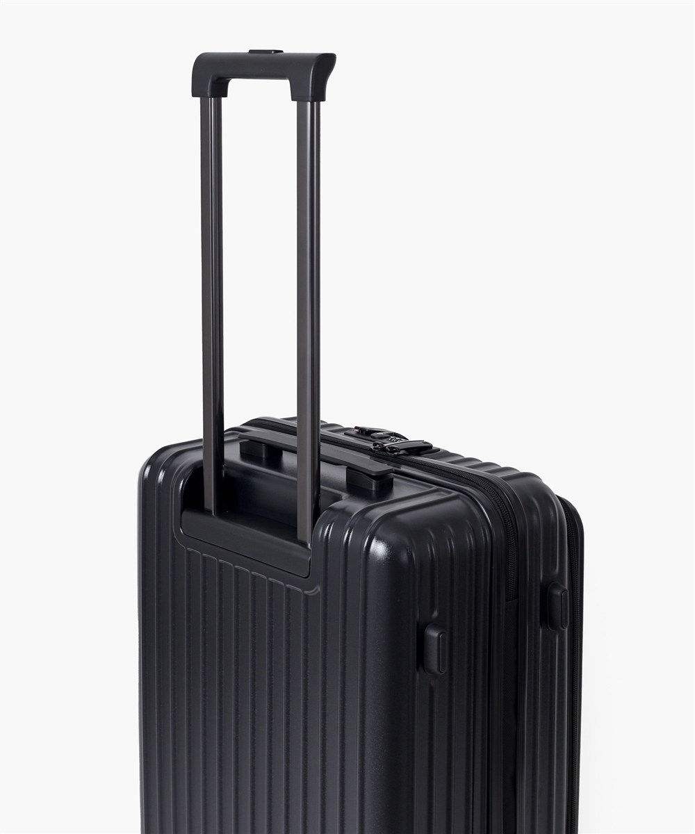 ランバン オン ブルー ヴィラージュファスナー キャリーバッグ 54L Mサイズ